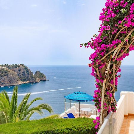 Villa Sobre de Granadella Haus 3 Jávea Exterior foto